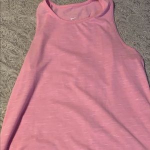 Pink Nike Tanktop
